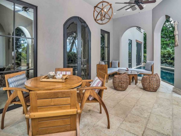 Papagayo Costa Rica luxury Beach Oceanfront Villa