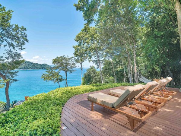 Papagayo Costa Rica luxury Beach Oceanfront Villa