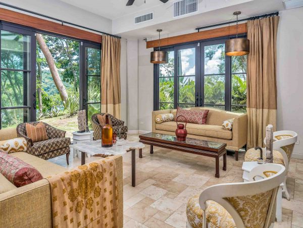 Papagayo Costa Rica luxury Beach Oceanfront Villa