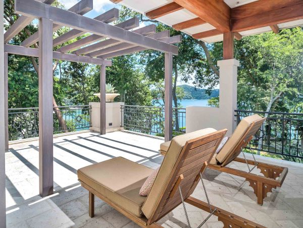 Papagayo Costa Rica luxury Beach Oceanfront Villa