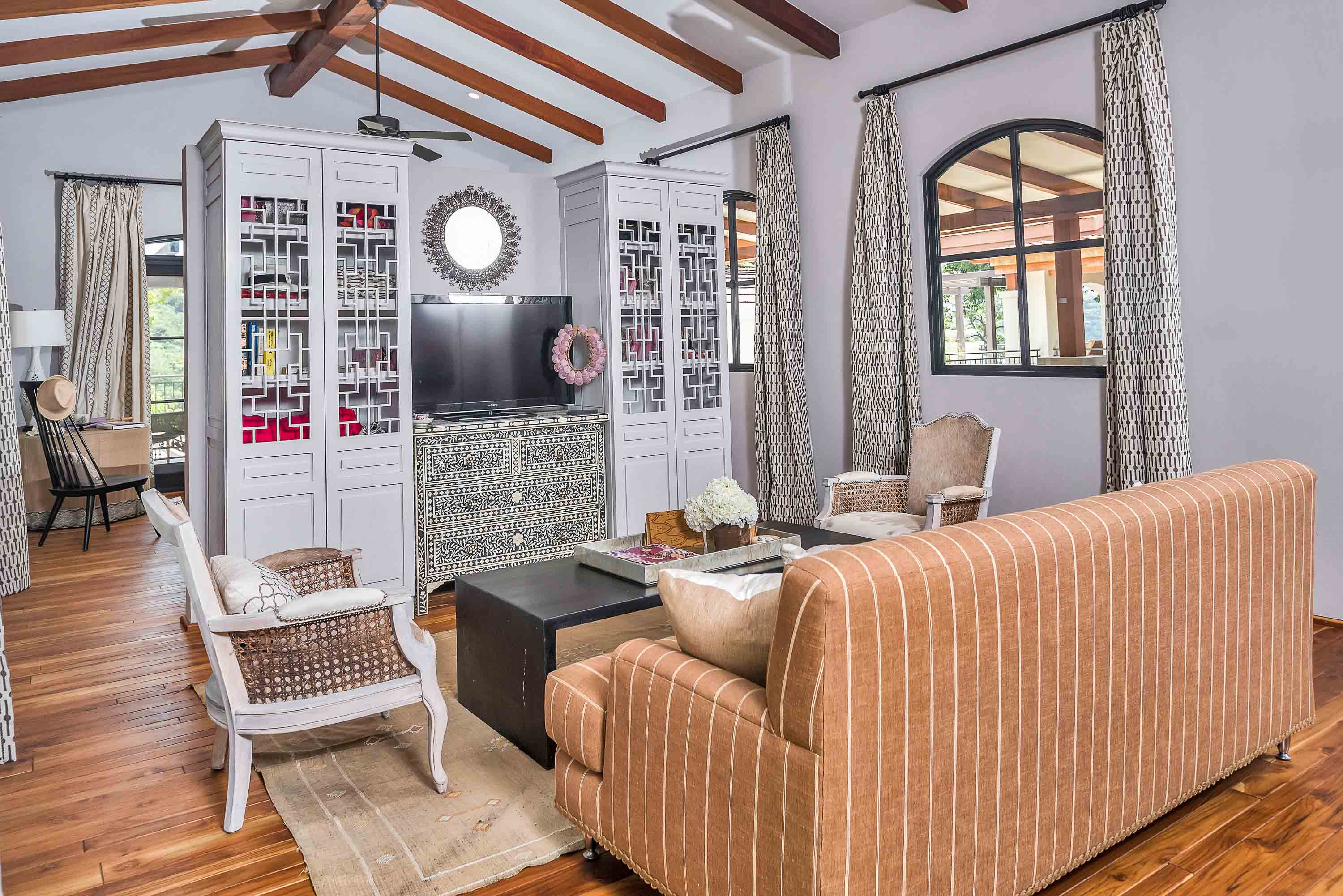 Papagayo Costa Rica luxury Beach Oceanfront Villa
