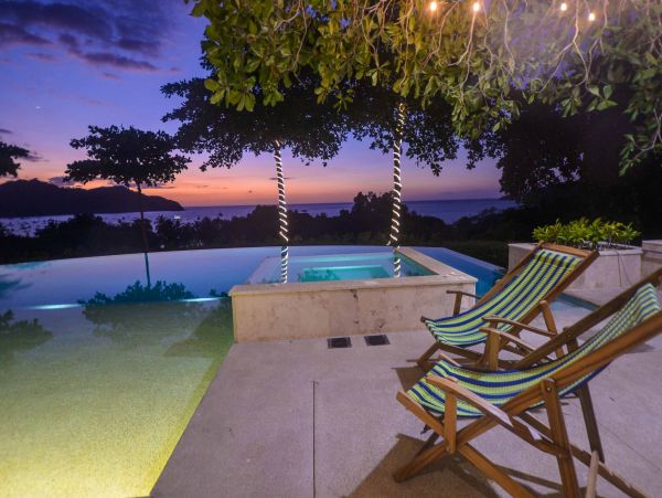 Playas Del Coco Luxury Costa Rica Villa