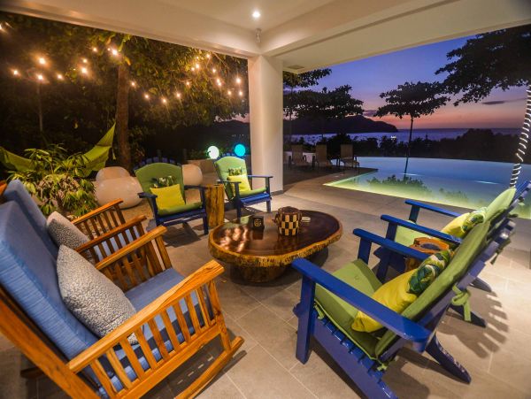 Playas Del Coco Luxury Costa Rica Villa