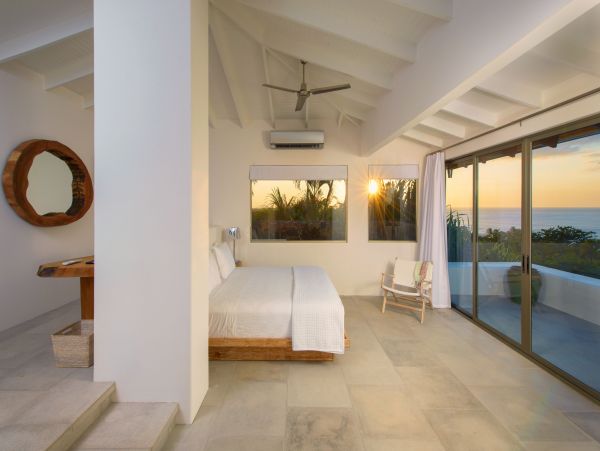 Five Bedroom Luxury Tamarindo Vacation Villa Staff Pool