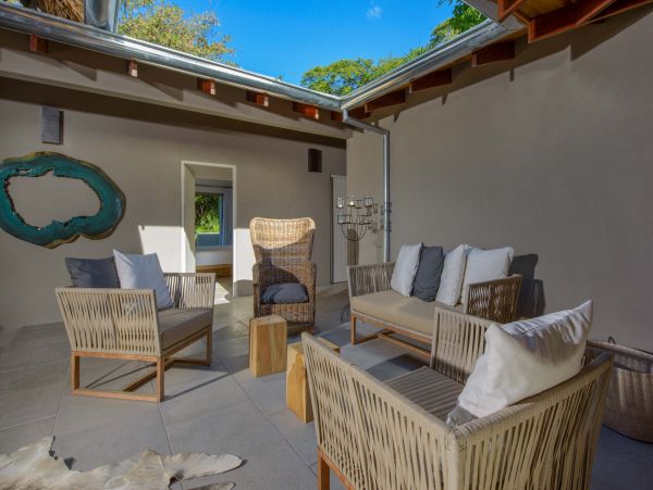 Five Bedroom Luxury Tamarindo Vacation Villa Staff Pool