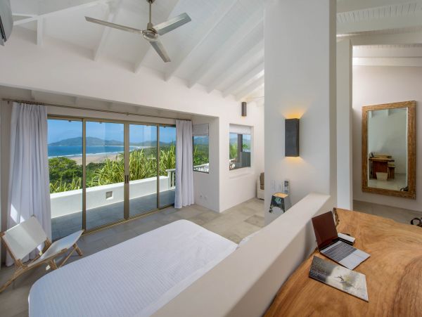 Five Bedroom Luxury Tamarindo Vacation Villa Staff Pool