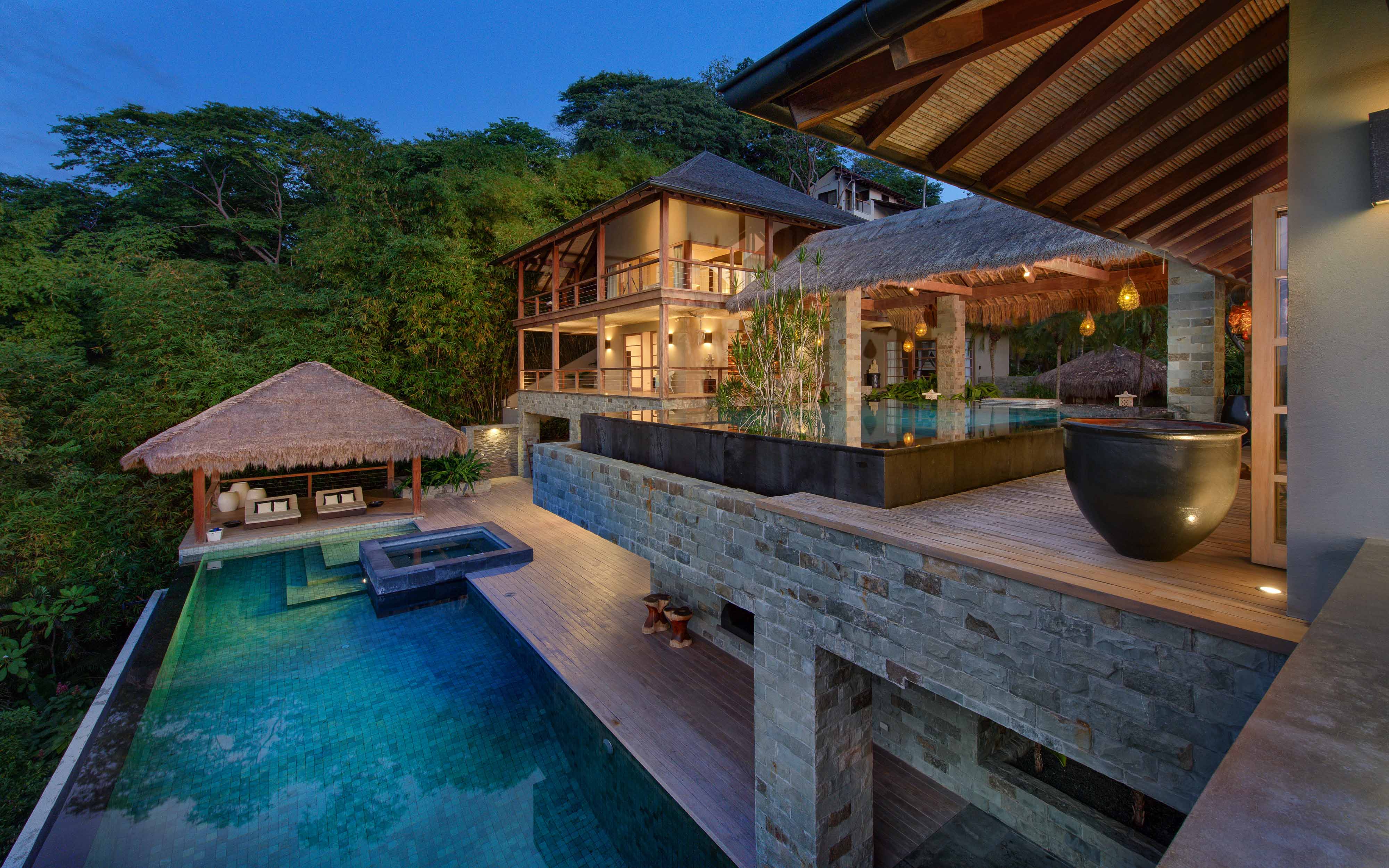 Tamarindo Luxury Pacific Coast Vacation Villa