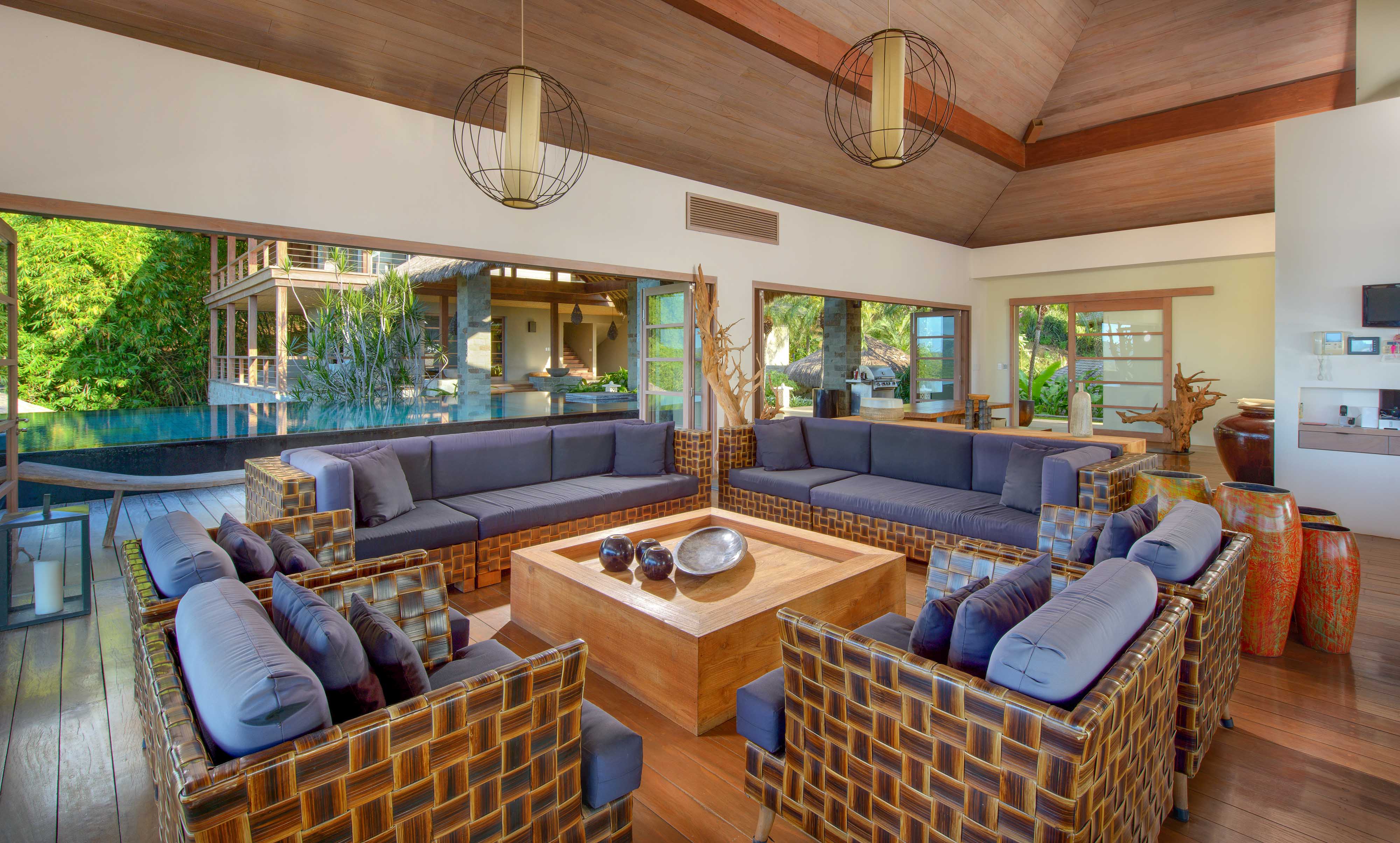 Tamarindo Luxury Pacific Coast Vacation Villa