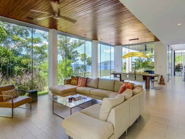 Luxury Tamarindo Rental with Ocean Views and Infinity Pool