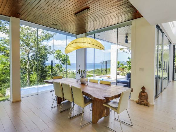 Luxury Tamarindo Rental with Ocean Views and Infinity Pool