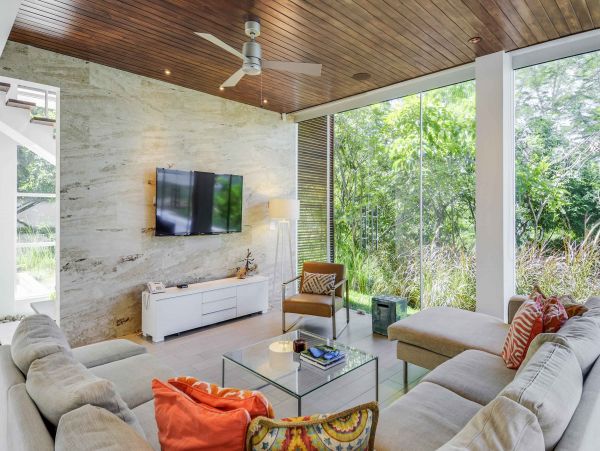 Luxury Tamarindo Rental with Ocean Views and Infinity Pool