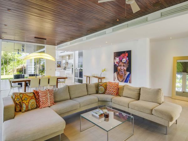 Luxury Tamarindo Rental with Ocean Views and Infinity Pool