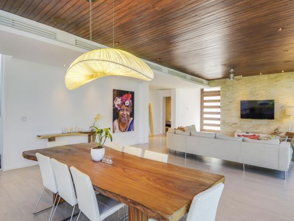 Luxury Tamarindo Rental with Ocean Views and Infinity Pool