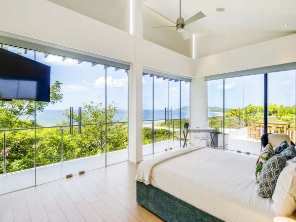 Luxury Tamarindo Rental with Ocean Views and Infinity Pool