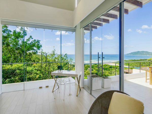 Luxury Tamarindo Rental with Ocean Views and Infinity Pool