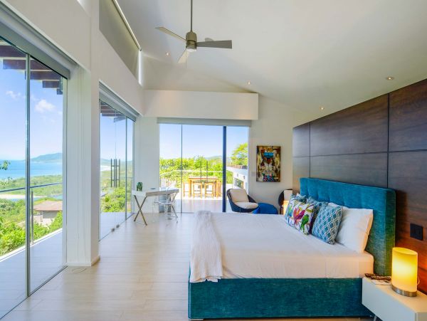 Luxury Tamarindo Rental with Ocean Views and Infinity Pool