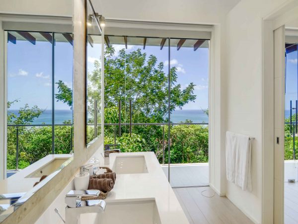 Luxury Tamarindo Rental with Ocean Views and Infinity Pool