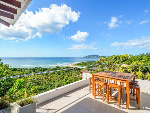 Luxury Tamarindo Rental with Ocean Views and Infinity Pool