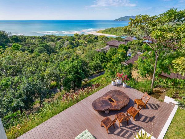 Luxury Tamarindo Rental with Ocean Views and Infinity Pool