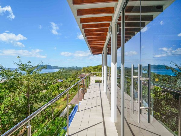 Luxury Tamarindo Rental with Ocean Views and Infinity Pool
