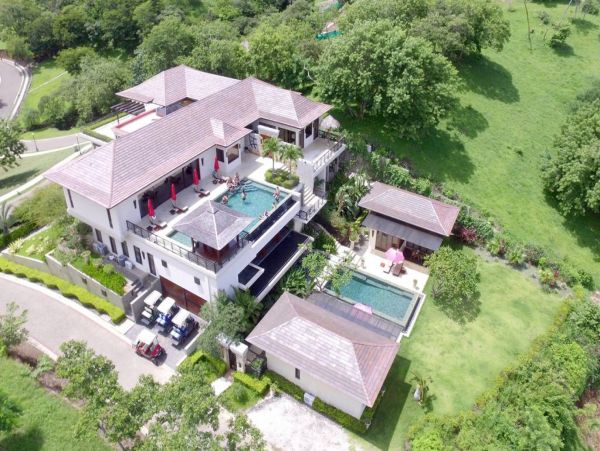 Playa Tamarindo luxury Vacation Home Eight Bedrooms - additional view, photo 5