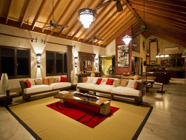 Playa Tamarindo luxury Vacation Home Eight Bedrooms