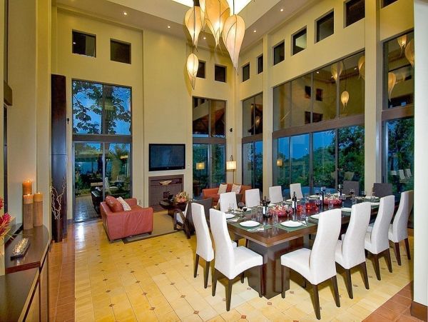 Luxury Five Bedroom Villa in Puntarenas with Ocean View