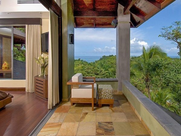 Luxury Five Bedroom Villa in Puntarenas with Ocean View