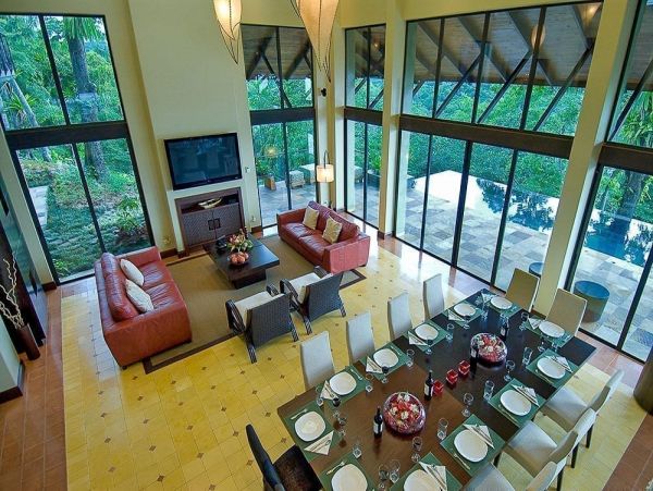 Luxury Five Bedroom Villa in Puntarenas with Ocean View