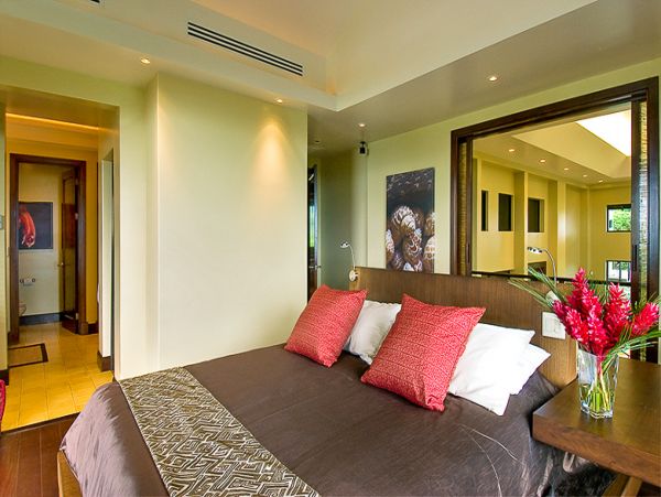 Luxury Five Bedroom Villa in Puntarenas with Ocean View