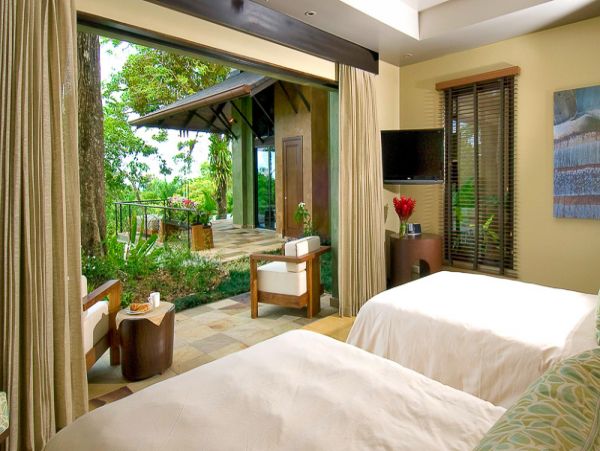 Luxury Five Bedroom Villa in Puntarenas with Ocean View
