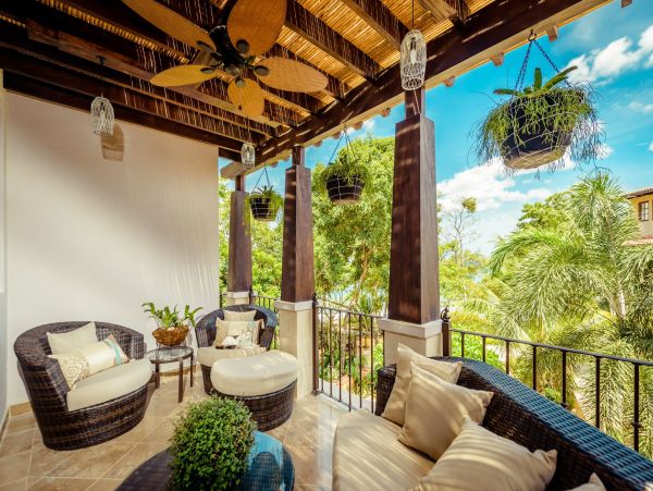 Costa Rica Luxury Vacation Home in Playa Danta Private Pool