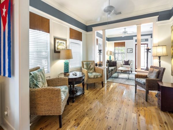 Charming Vacation Pool Home in Key West Close to Beach