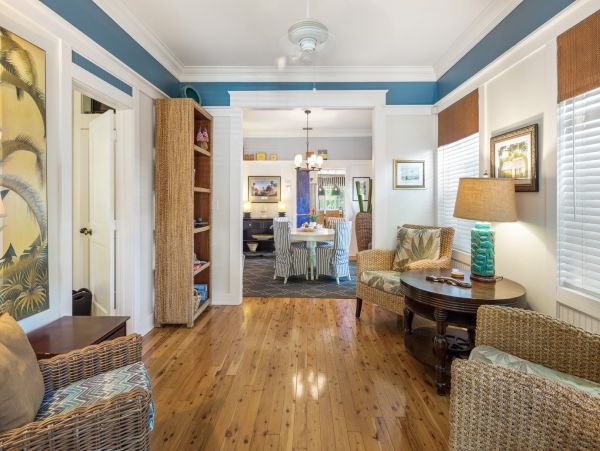 Charming Vacation Pool Home in Key West Close to Beach