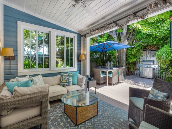 Charming Vacation Pool Home in Key West Close to Beach