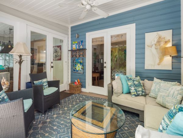 Charming Vacation Pool Home in Key West Close to Beach