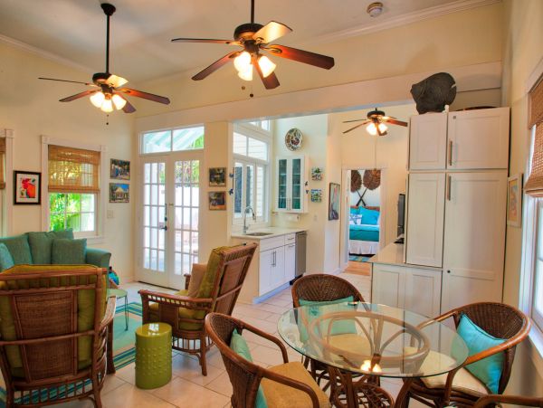 Charming Key West Style Cottage