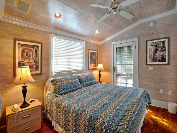 Key West Walk to Beach Four Bedroom Vacation Home