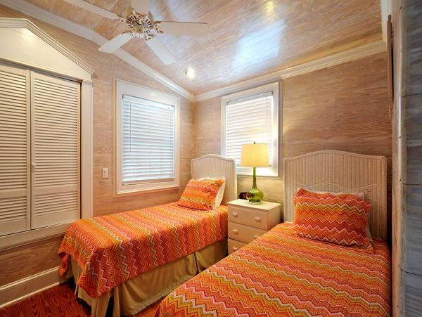 Key West Walk to Beach Four Bedroom Vacation Home