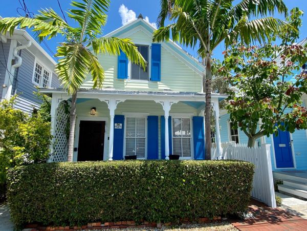 Key West Beautiful Vacation Home with Pool