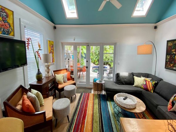 Key West Beautiful Vacation Home with Pool