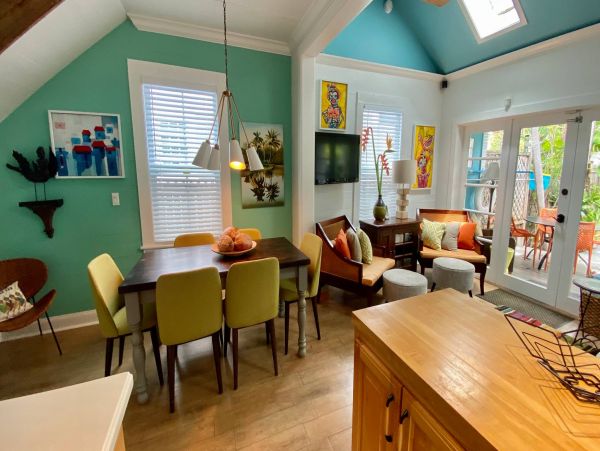 Key West Beautiful Vacation Home with Pool