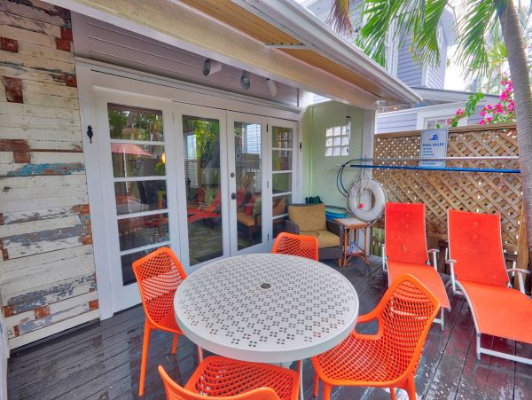 Key West Beautiful Vacation Home with Pool