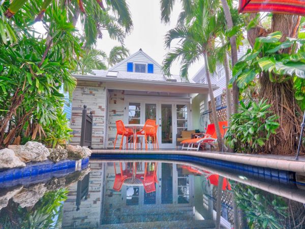 Key West Beautiful Vacation Home with Pool