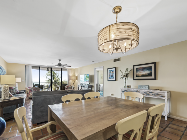 Beach Vacation Condo Two Bedroom