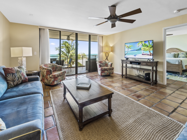Beach Vacation Condo Two Bedroom