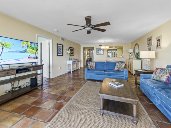 Beach Vacation Condo Two Bedroom