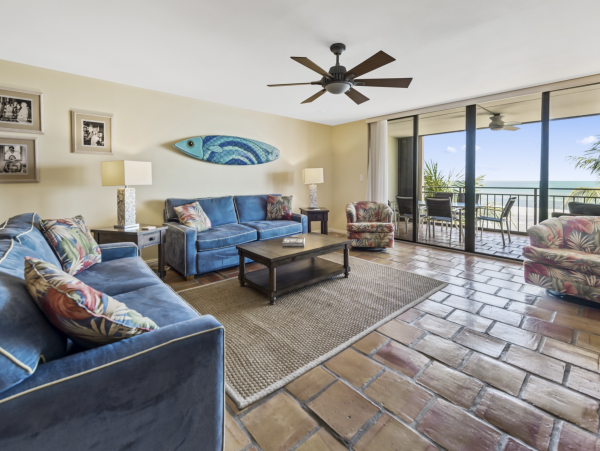 Beach Vacation Condo Two Bedroom