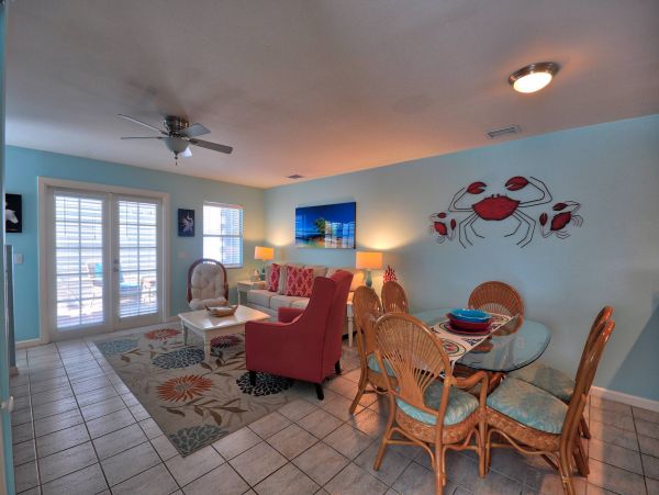 Charming Two-Story Town Home with 2 Bedrooms in Key West