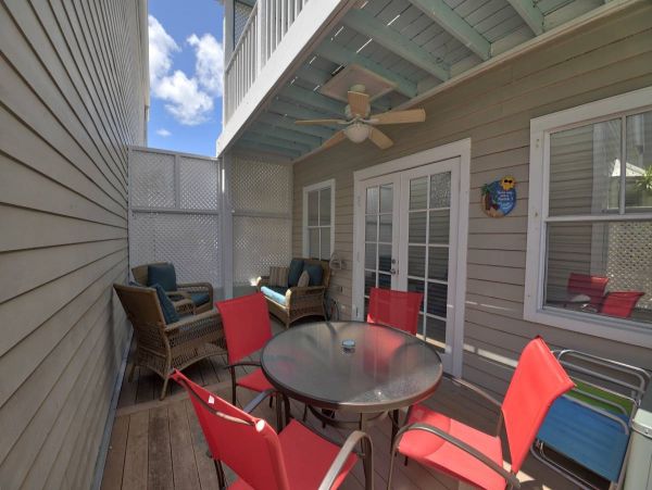 Charming Two-Story Town Home with 2 Bedrooms in Key West